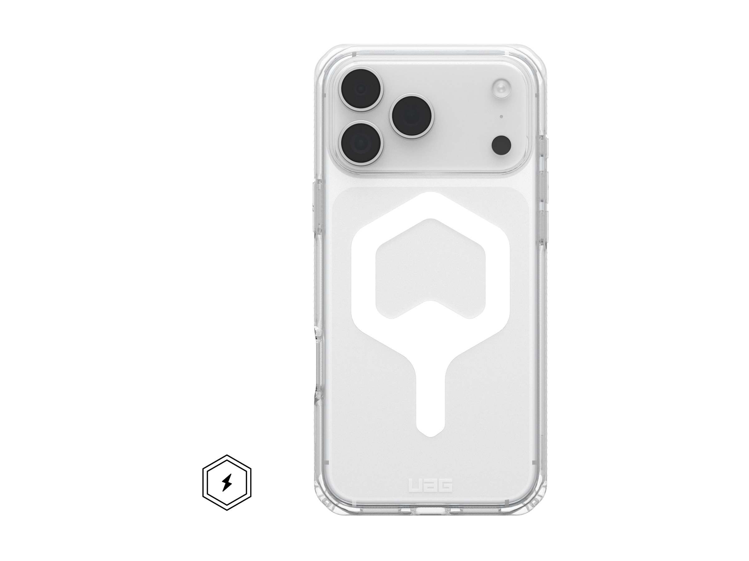 UAG Plyo Series - Back cover for cell phone
