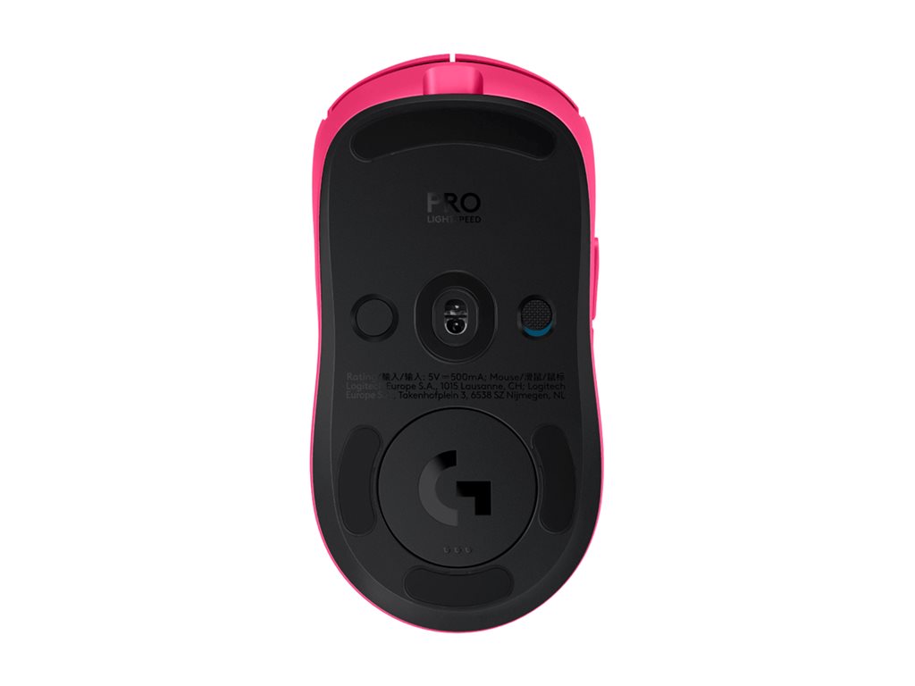 LOGI PRO 2 LIGHTSPEED - PINK