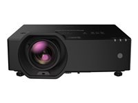Panasonic PT-VMZ6ST 3LCD projector 6200 ANSI lumens WUXGA (1920 x 1200) 16:10 1080p 