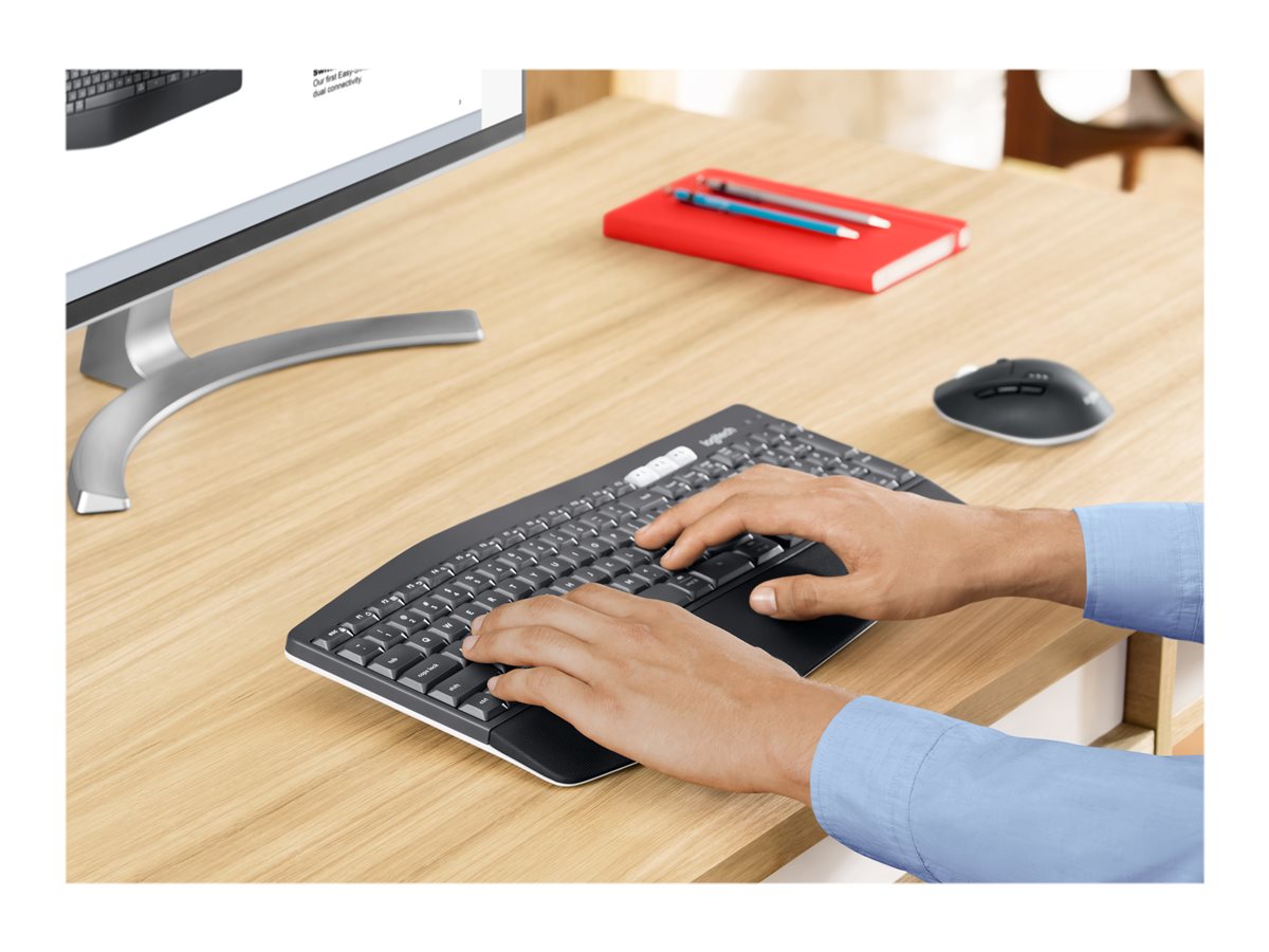 LOGITECH MK850 Wless Keyboard+Mouse N/A HEB INTNL – foto 11