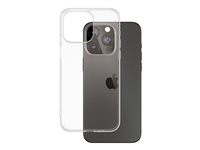 SAFE. by PanzerGlass Beskyttelsescover Gennemsigtig Apple iPhone 15 Pro Max