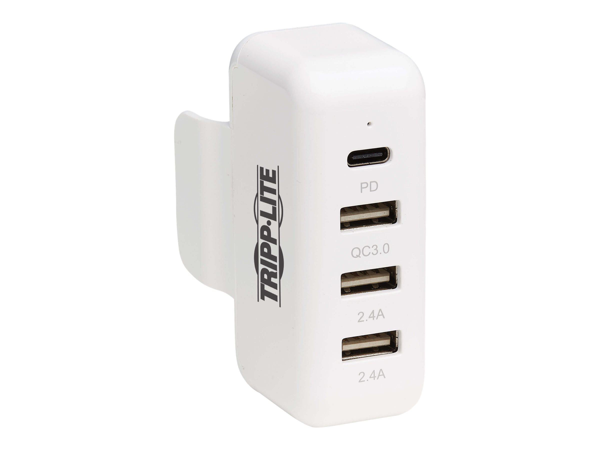 Tripp Lite Portable Power Expansion Hub for Apple USB-C Power Adapter