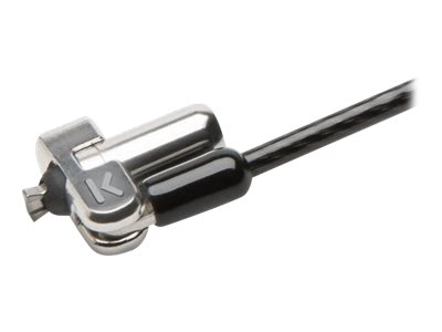Kensington N17 Keyed Dual Head Laptop Lock (V82HG)