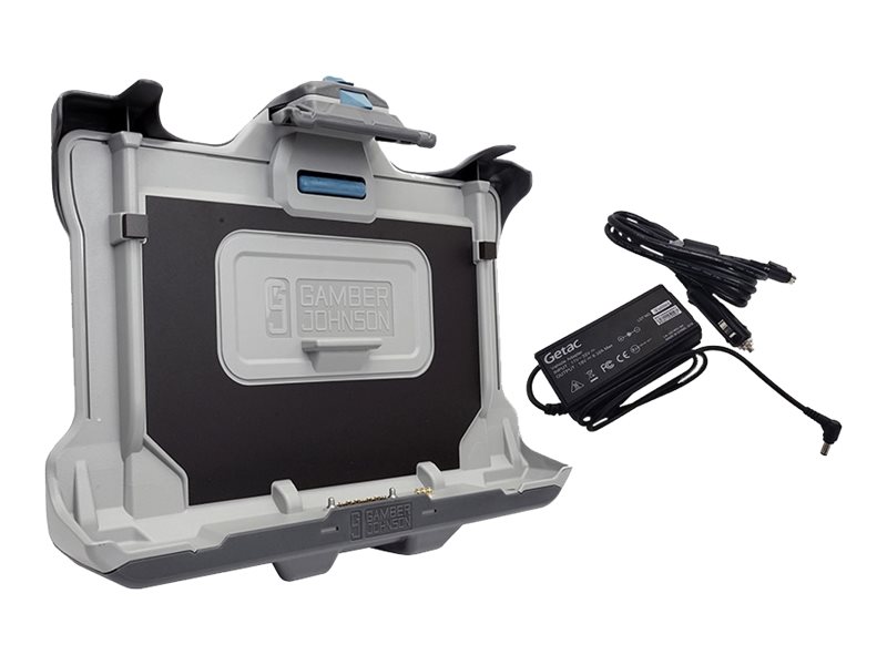 Gamber-Johnson Vehicle Dock with Tri Pass-through