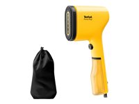 Tefal Pure Pop DT2026E1 Håndholdt stof damper 1300W Gul