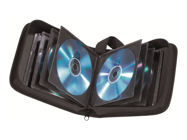 Hama CD/DVD Nylon Wallet 32