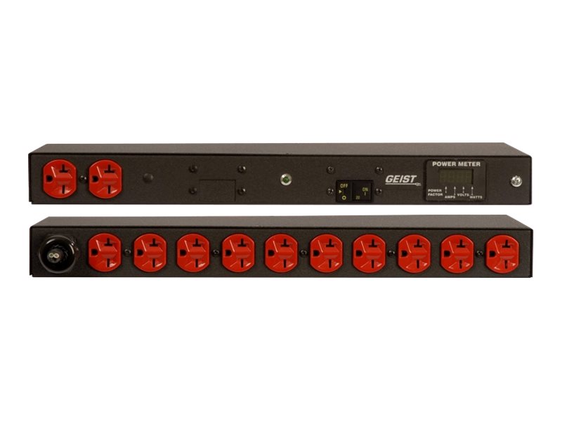 Geist Metered Standard VHVRC120-102D20TL6