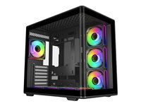 Cooler Master Elite 600 Tower ATX Sort