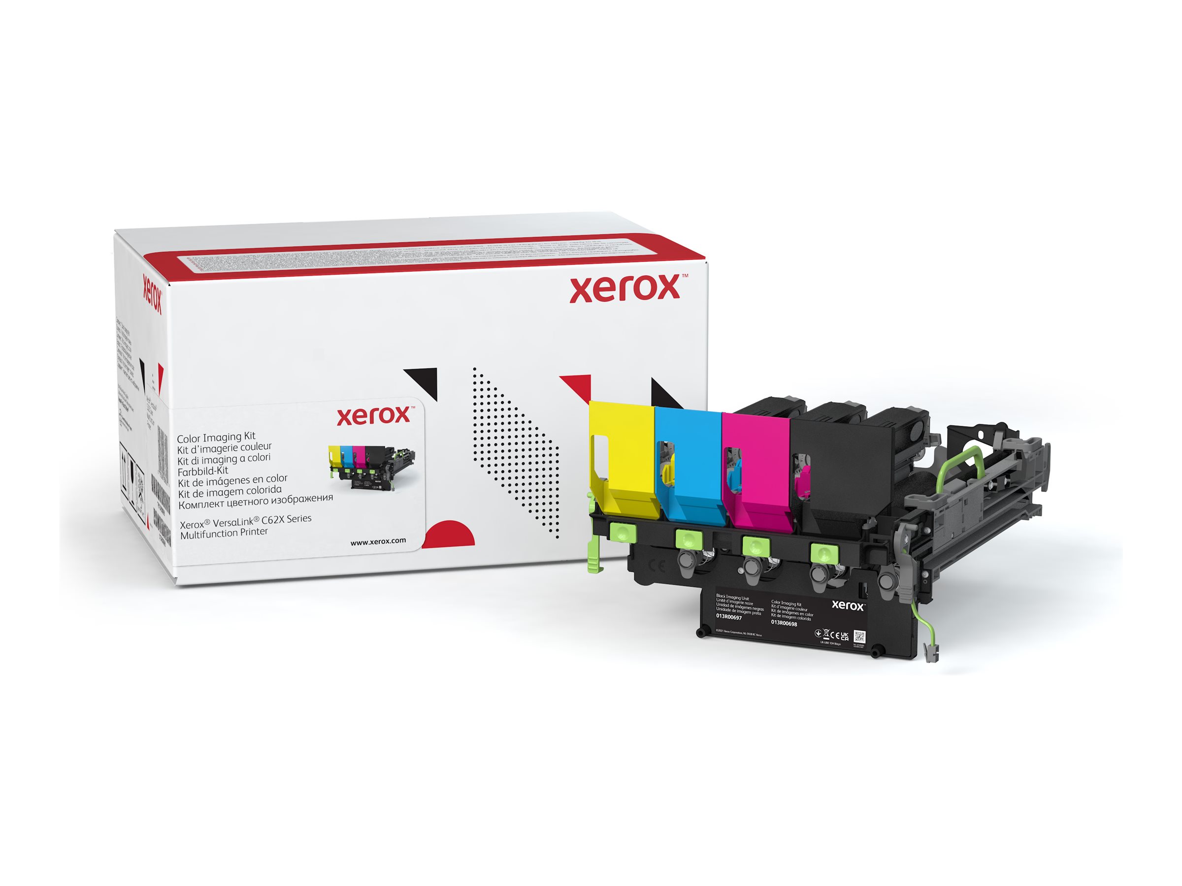 Xerox Farve 150.000 sider Printerbilledsæt