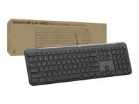 Logitech Signature Slim Wired K620 for Business