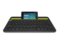 Logitech K480 Bluetooth Multi-Device Keyboard Sort