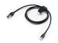 mophie charge stream USB Type-C kabel 1m Hvid 