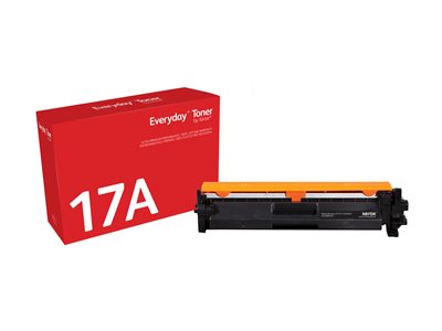 Everyday - Black - compatible - toner cartridge (a