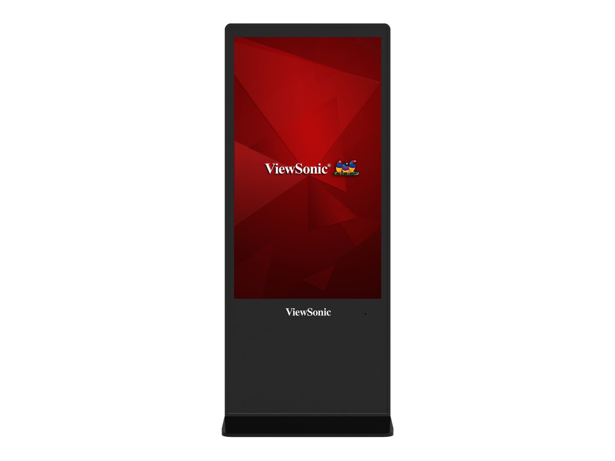 55IN FREE-STANDING DIGITALEPOSTER 3840X2160 EMBEDDED SOC PLAT