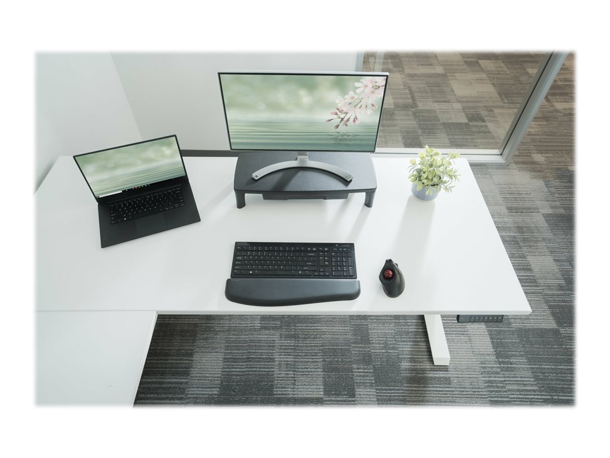 Kensington Pro Fit Ergo Vertical Wireless Trackball trackball Bluetooth 2.4 Usage / lifestyle Back 72450