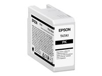 Epson UltraChrome Pro T47A1 Sort Blækbeholder C13T47A100