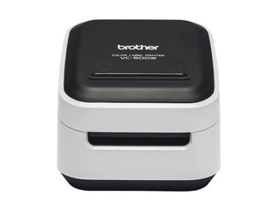 Brother VC-500W Etikettendrucker, Brother VC500WZ1 VC500WZ1 (BILD1)