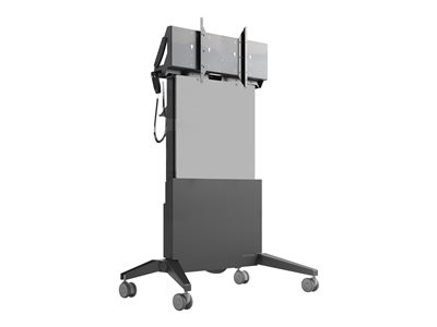 FPS Series - Cart - Lift - for interactive flat pa