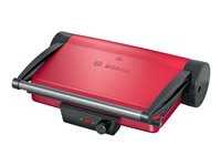 Bosch TCG4104 Grill Rød