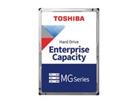 Toshiba MG Series - hard drive - 6 TB - SATA 6Gb/s