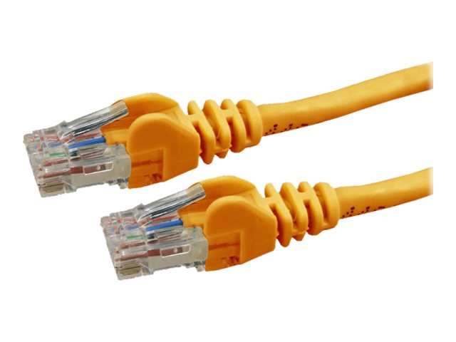 Dynamix patch cable 7.5 m Product shot Right-angle 79400