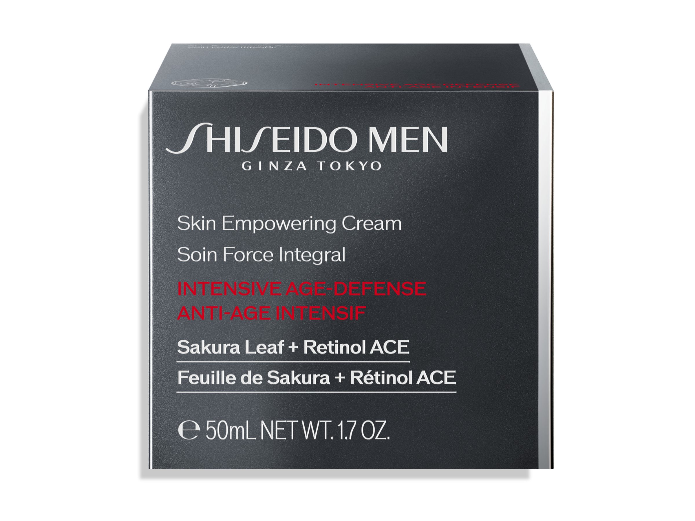 SHISEIDO MEN Skin Empowering クリーム 全新50g Skin Empowering Cream N - SHISEIDO MEN | SHISEIDO