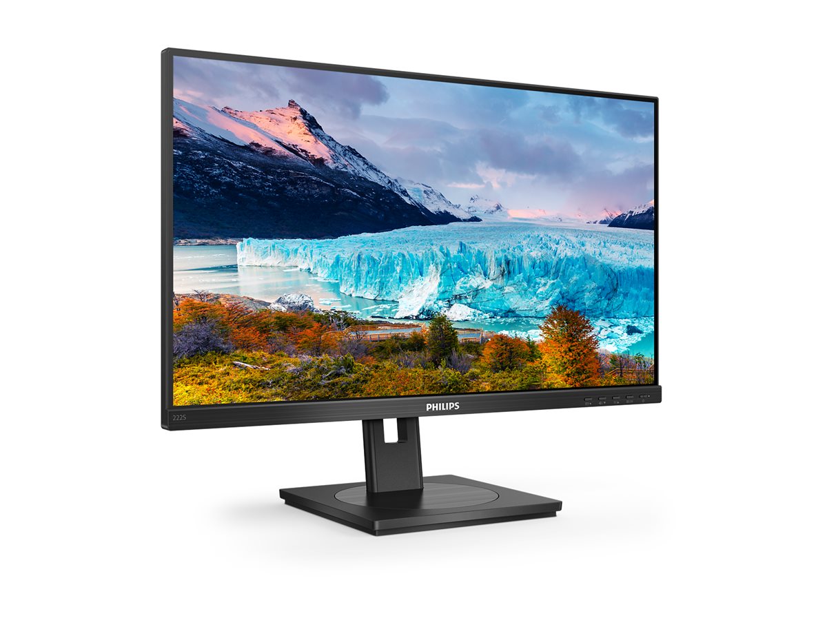 Philips S Line 222s1ae Led Monitor Full Hd 1080p 22