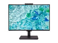 Acer Vero B248Y Gbemiqpruzx 24' 1920 x 1200 (WUXGA) HDMI DisplayPort USB-C 120Hz