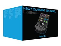 LOGI G Saitek Farm Sim Vehicle Side