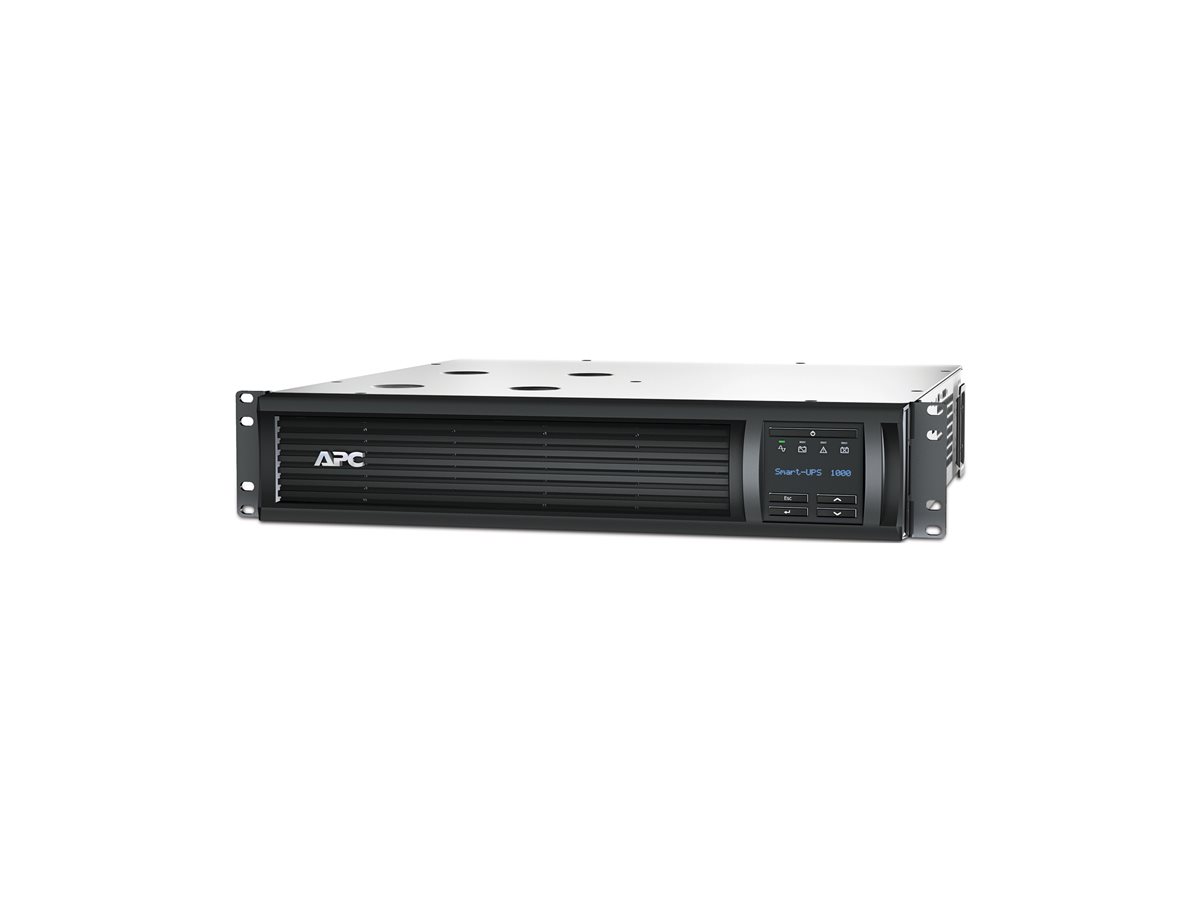 APC SmartConnect UPS SMT 1000VA Rack 2HE