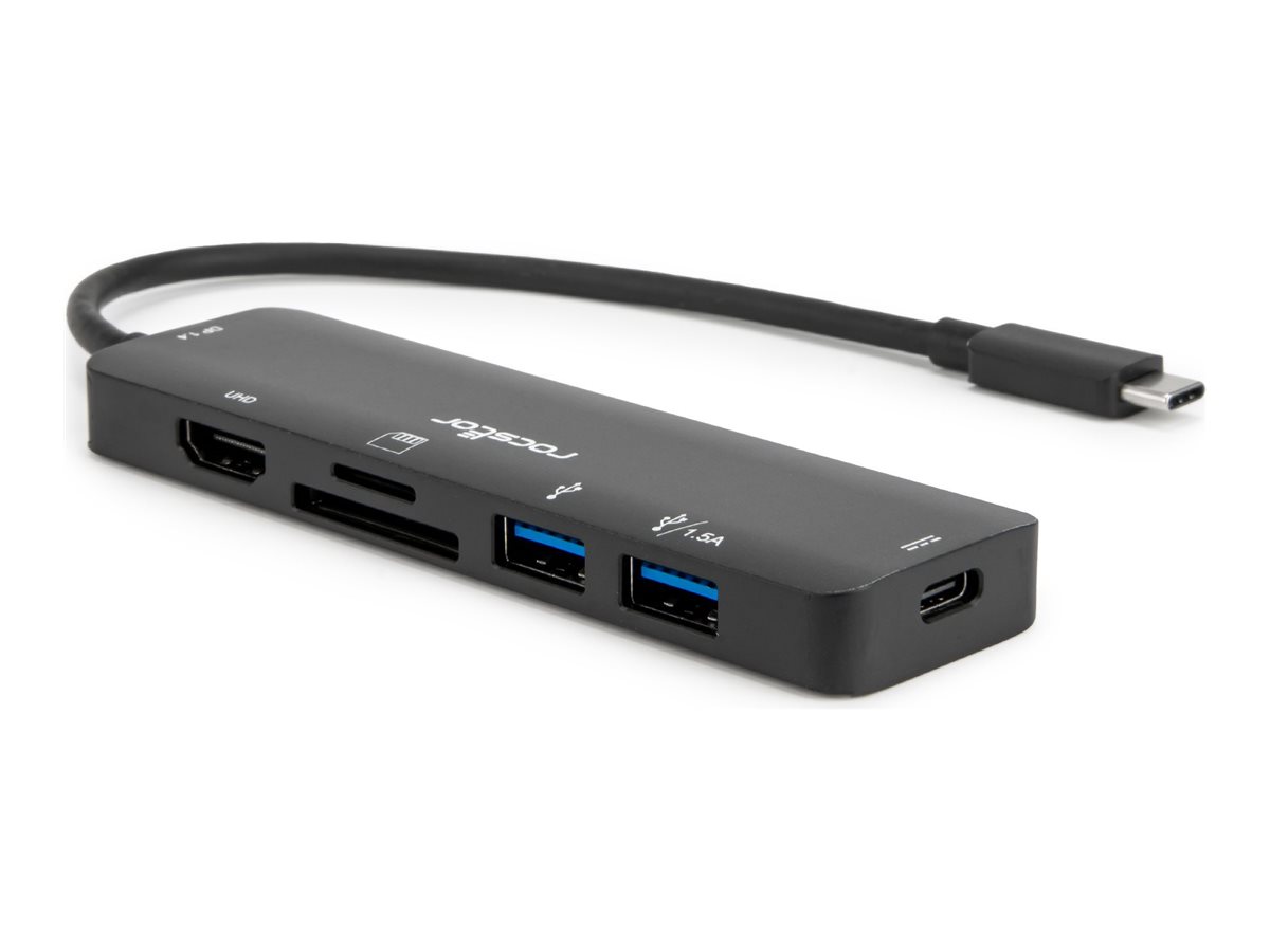 Rocstor Premium - Docking station