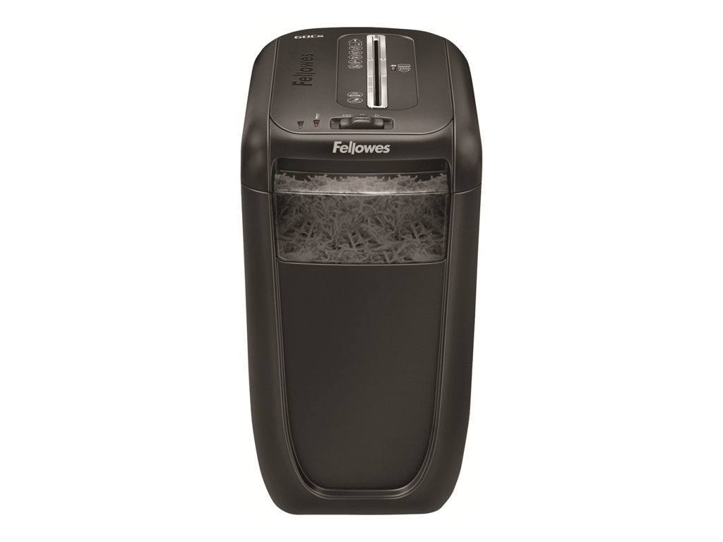 FELLOWES 60CS DESTRUCTEUR DE DOC. 230V