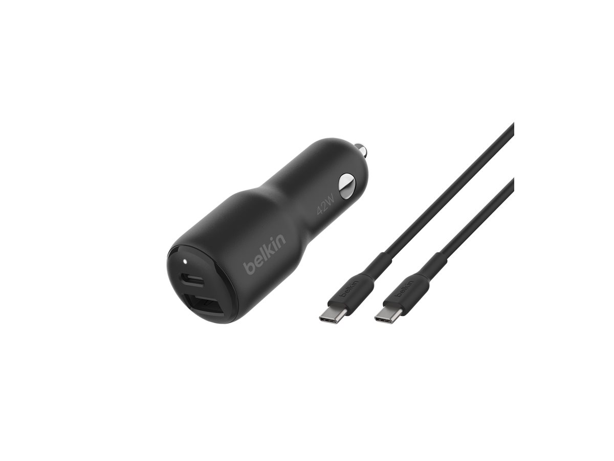 Belkin BoostCharge - Car power adapter