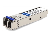 AddOn - Module transmetteur SFP (mini-GBIC) - 1GbE - Ethernet 100/1000Base-LX 