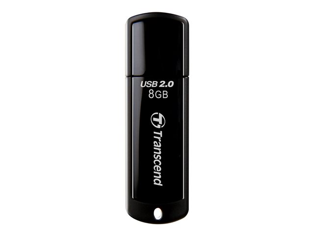 Image of Transcend JetFlash 350 - USB flash drive - 8 GB