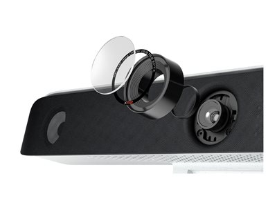 HP Poly Studio X52 All-In-One Video Bar