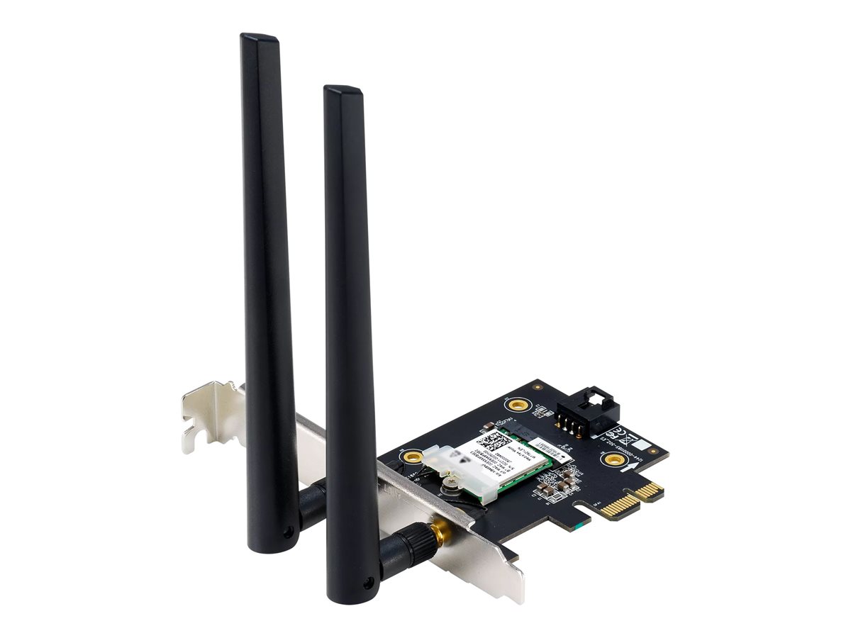 ASUS PCE-AX1800 WiFi BT 5.2 PCIe Adapter