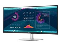 Dell P3421W - LED monitor - curved - 34.14