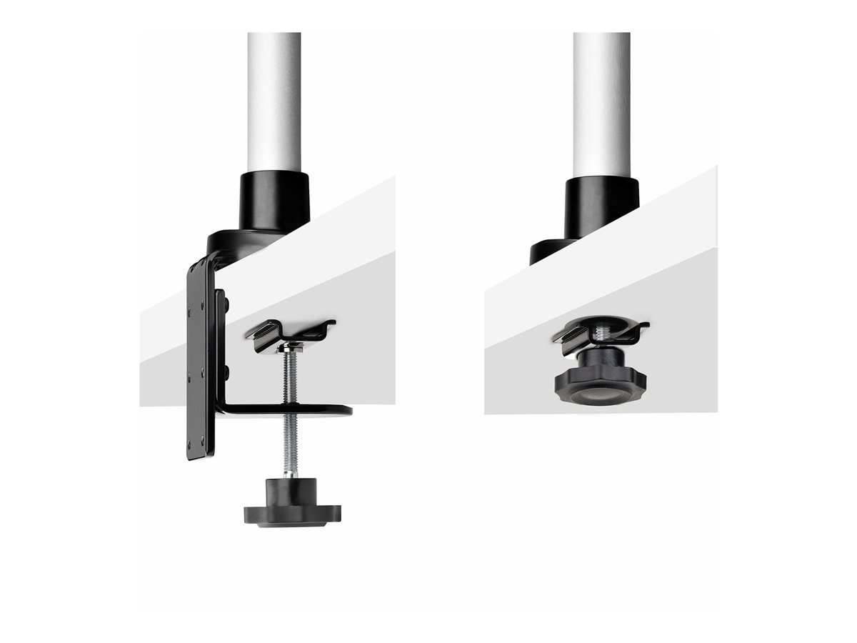 StarTech.com Monitor Desk Mount, VESA 75x75/100x100, 27/30-inch Screens montážní sada - nastavitelné rameno - pro Displej LCD - černá - kompatibilní s TAA – foto 9