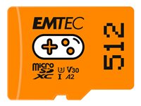 Emtec produit Emtec ECMSDM512GXCU3G