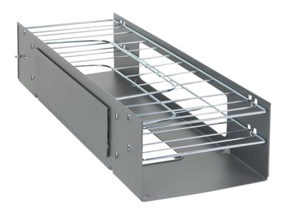 Rack Option - Cable Management Tray (8 Pack, 600mm