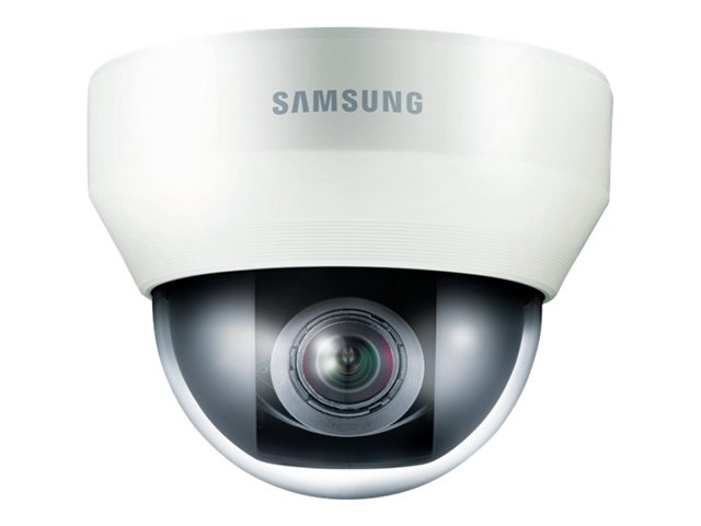 Samsung Techwin IPOLIS SND-6084 - network surveillance camera - dome ...