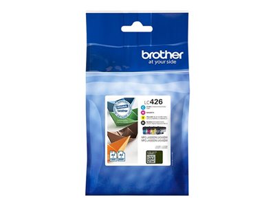 BROTHER LC426VAL Ink Cartridge Multipack, BROTHER LC426VAL (BILD6)