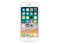 Apple iPhone 7 - 4G Smartphone / Interner Speicher 32 GB - LCD-Anzeige - 4.7" - 1334 x 750 Pixel - rear camera 12 MP - front camera 7 MP - Rosegold