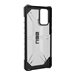 UAG Rugged Case for Samsung Galaxy Note20 Ultra 5G - Image 3: Left-angle