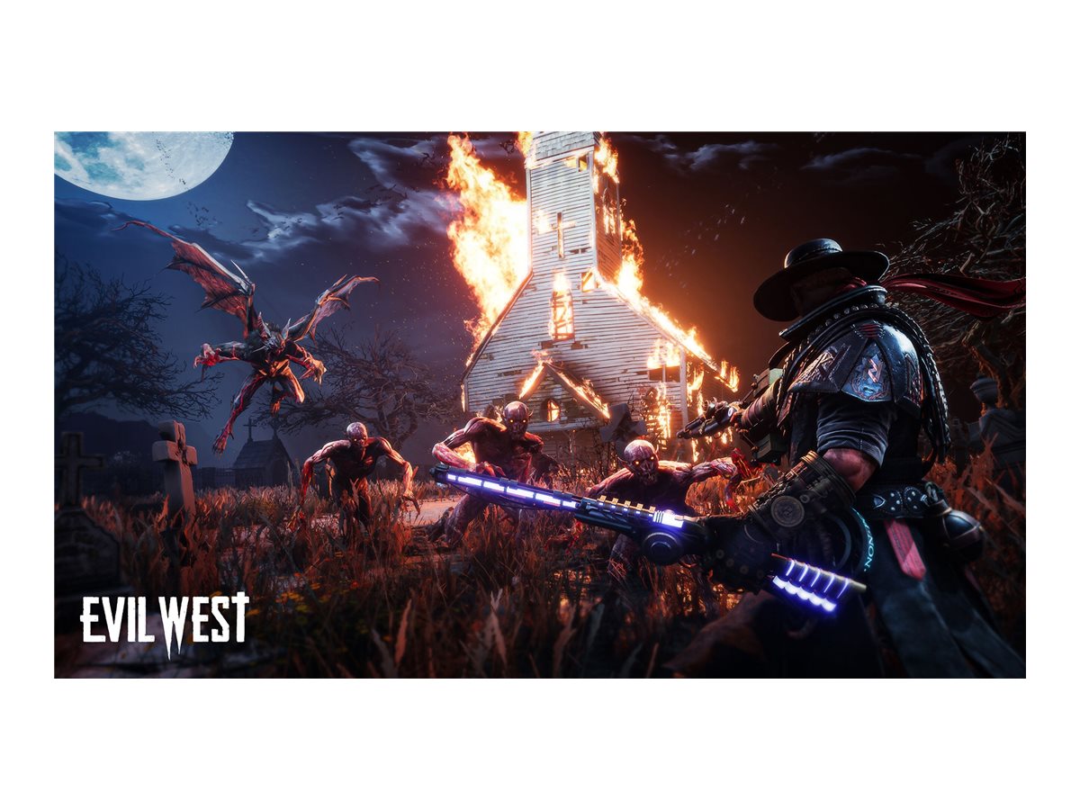 Evil West Review (PlayStation 5)