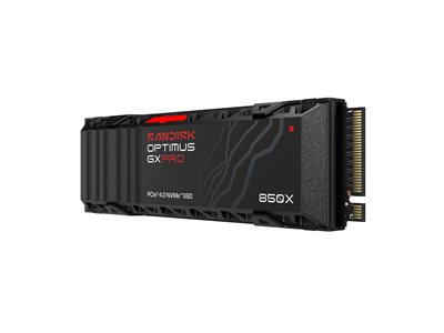 SanDisk Optimus GX PRO 850X