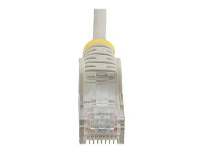 STARTECH CAT6 Cable - 0.5 m - Grey