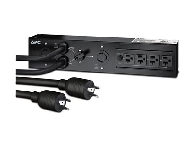 APC Service Bypass Panel