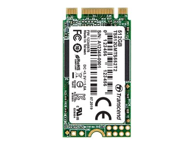 Transcend MTS552T2 - SSD